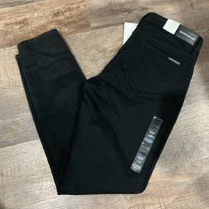 Calvin Klein black jeans